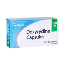 doxycycline100mg