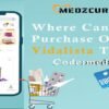Where Can I Purchase Online Vidalista Tablets?
