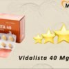 Vidalista 40 Mg Reviews